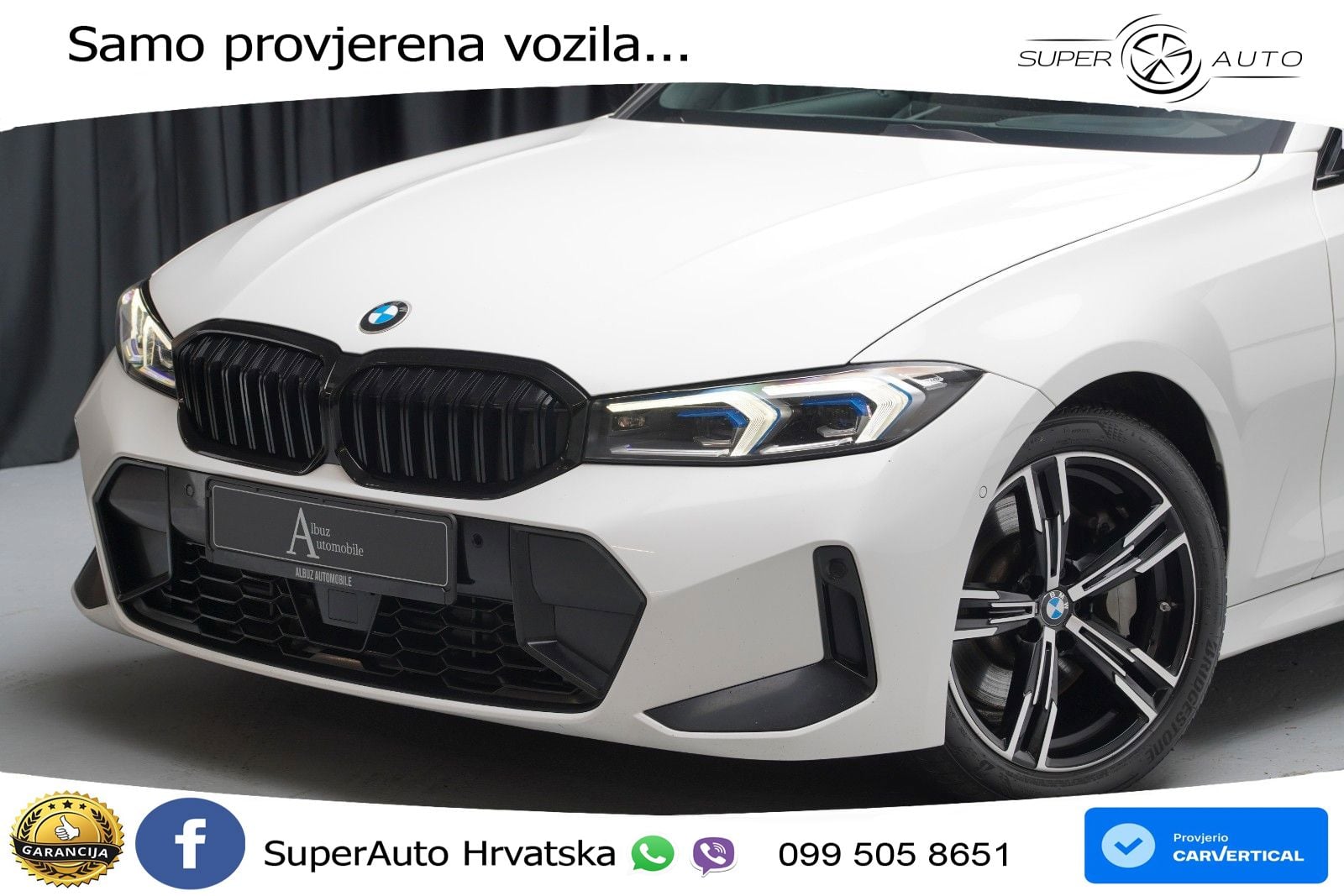 BMW 330d (286 KS) Steptronic