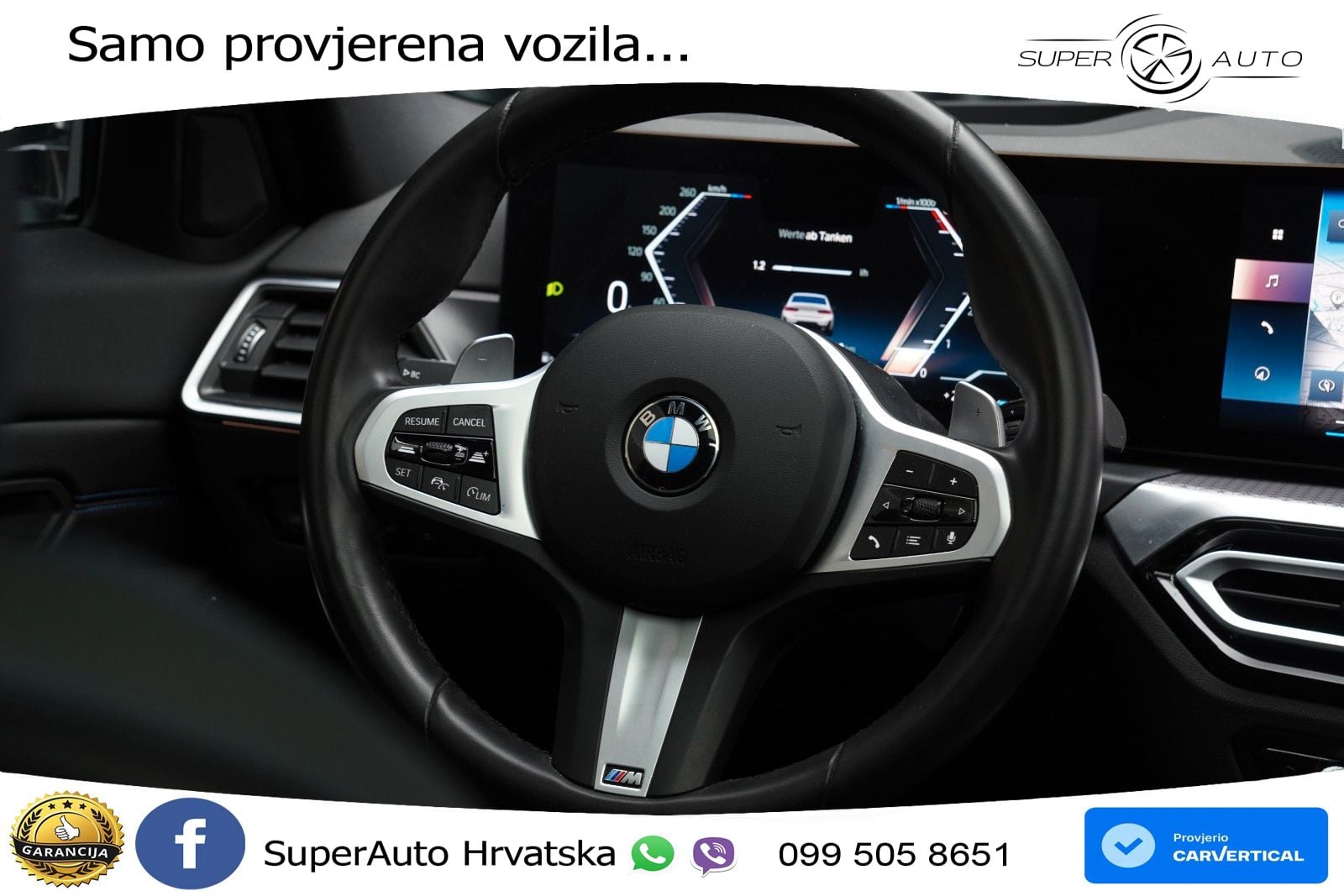 BMW 330d (286 KS) Steptronic
