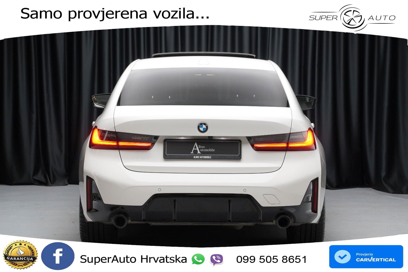 BMW 330d (286 KS) Steptronic