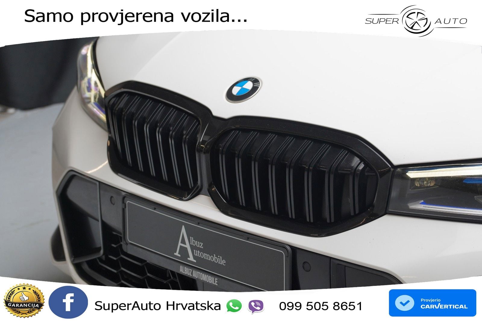 BMW 330d (286 KS) Steptronic