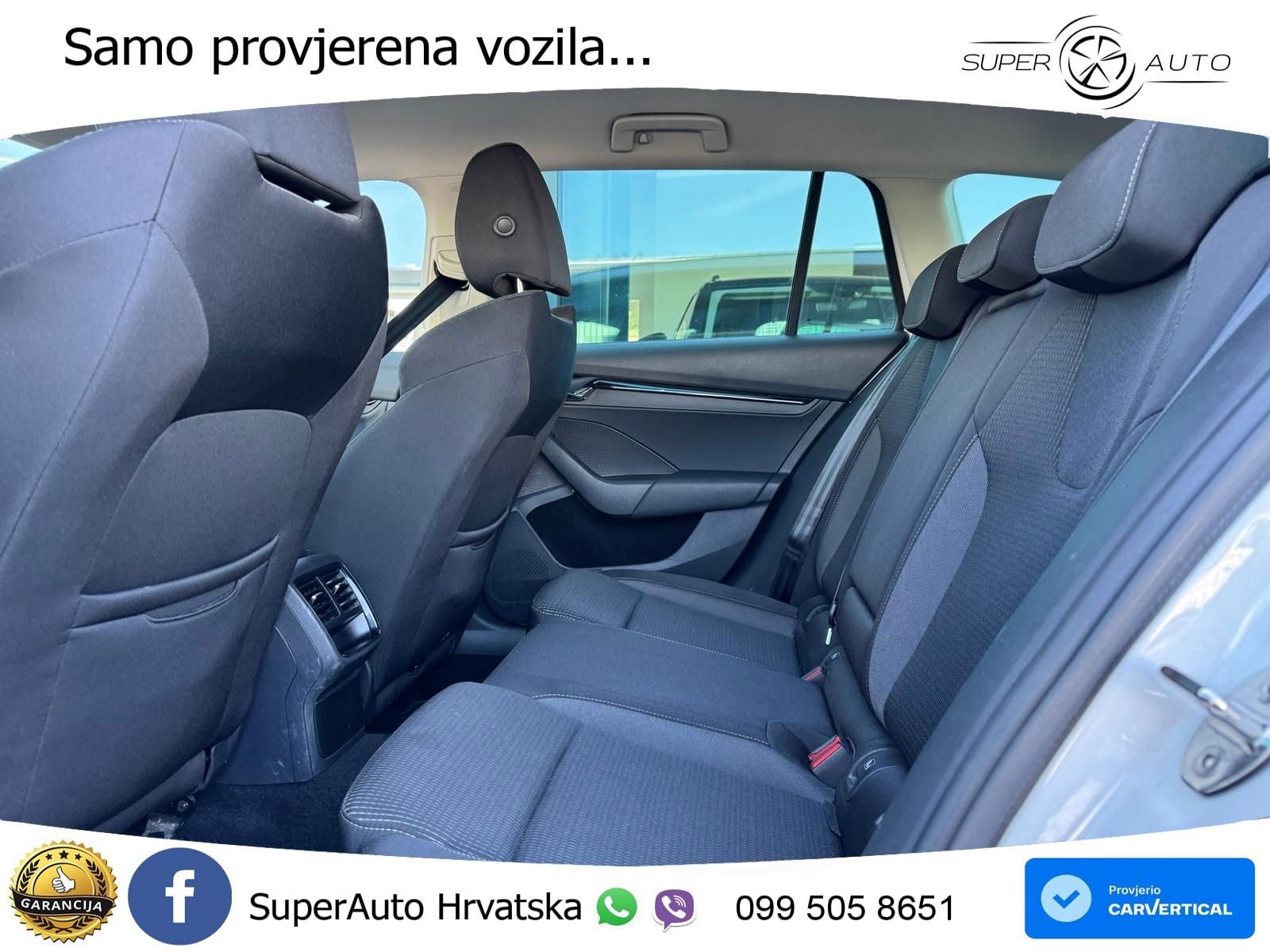 Škoda Octavia Combi iV 1.4 TSI (204 KS) DSG