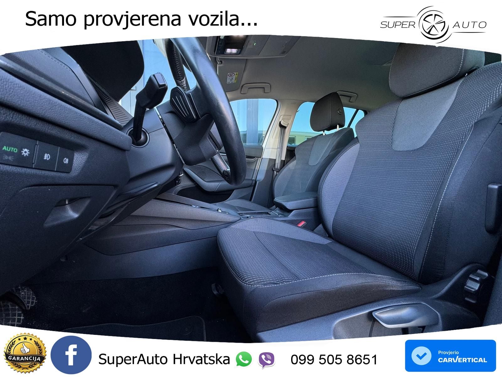 Škoda Octavia Combi iV 1.4 TSI (204 KS) DSG