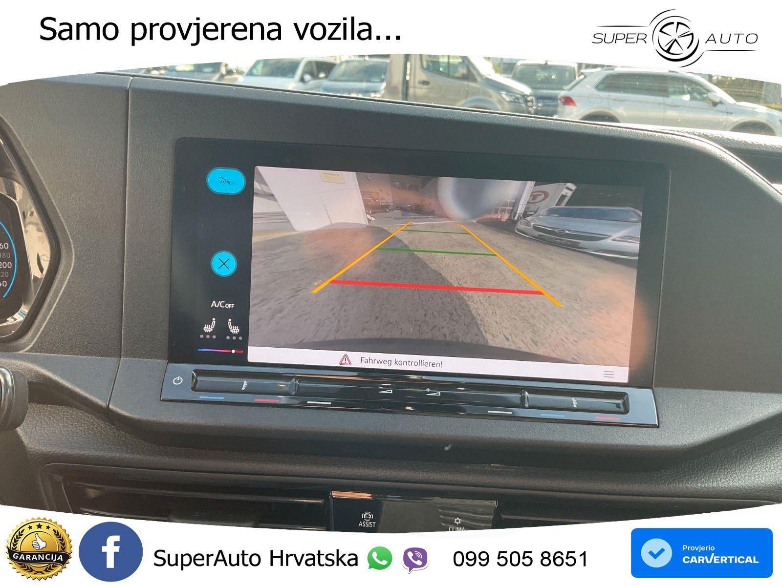 Volkswagen Caddy Cargo Maxi 2.0 TDI 4Motion Navi Kamera 122 KS