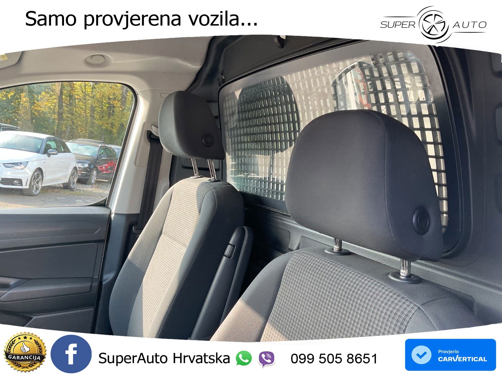 Volkswagen Caddy Cargo Maxi 2.0 TDI 4Motion Navi Kamera 122 KS