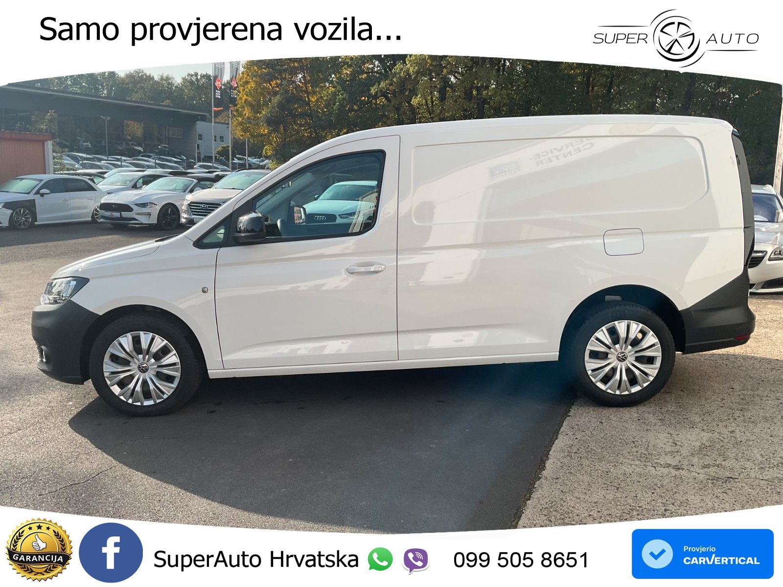 Volkswagen Caddy Cargo Maxi 2.0 TDI 4Motion Navi Kamera 122 KS