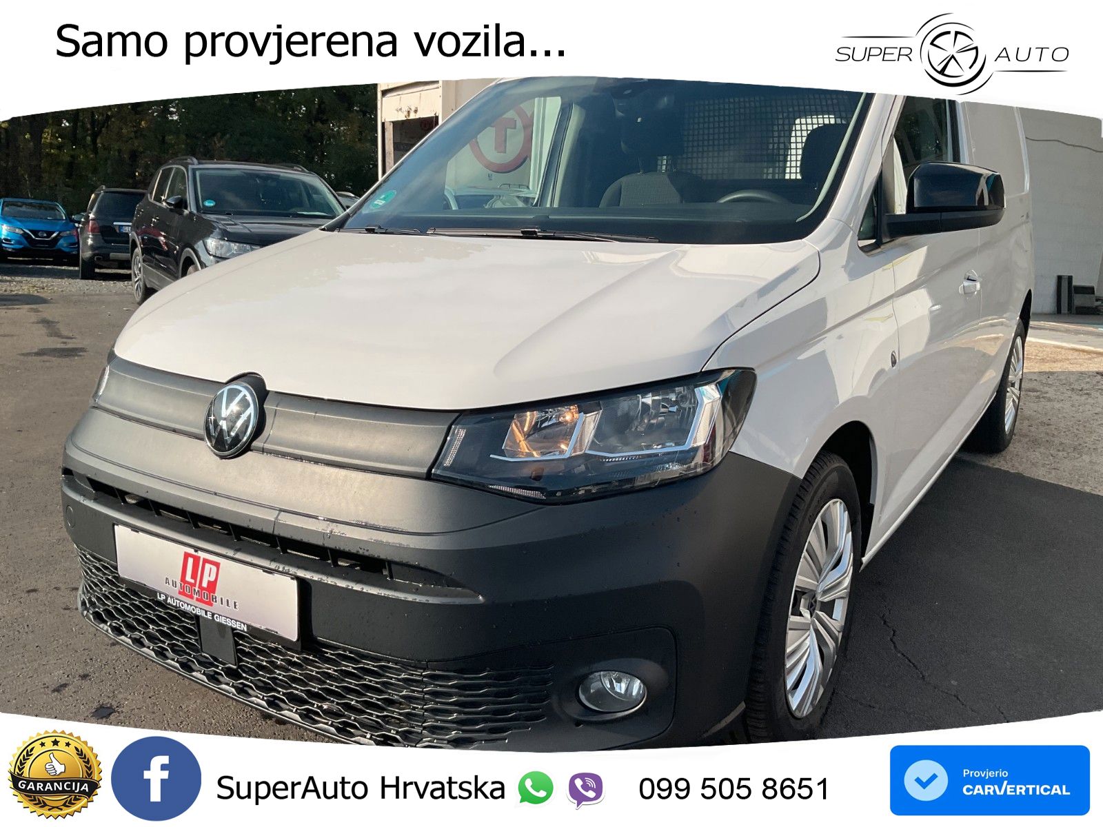Volkswagen Caddy Cargo Maxi 2.0 TDI 4Motion Navi Kamera 122 KS