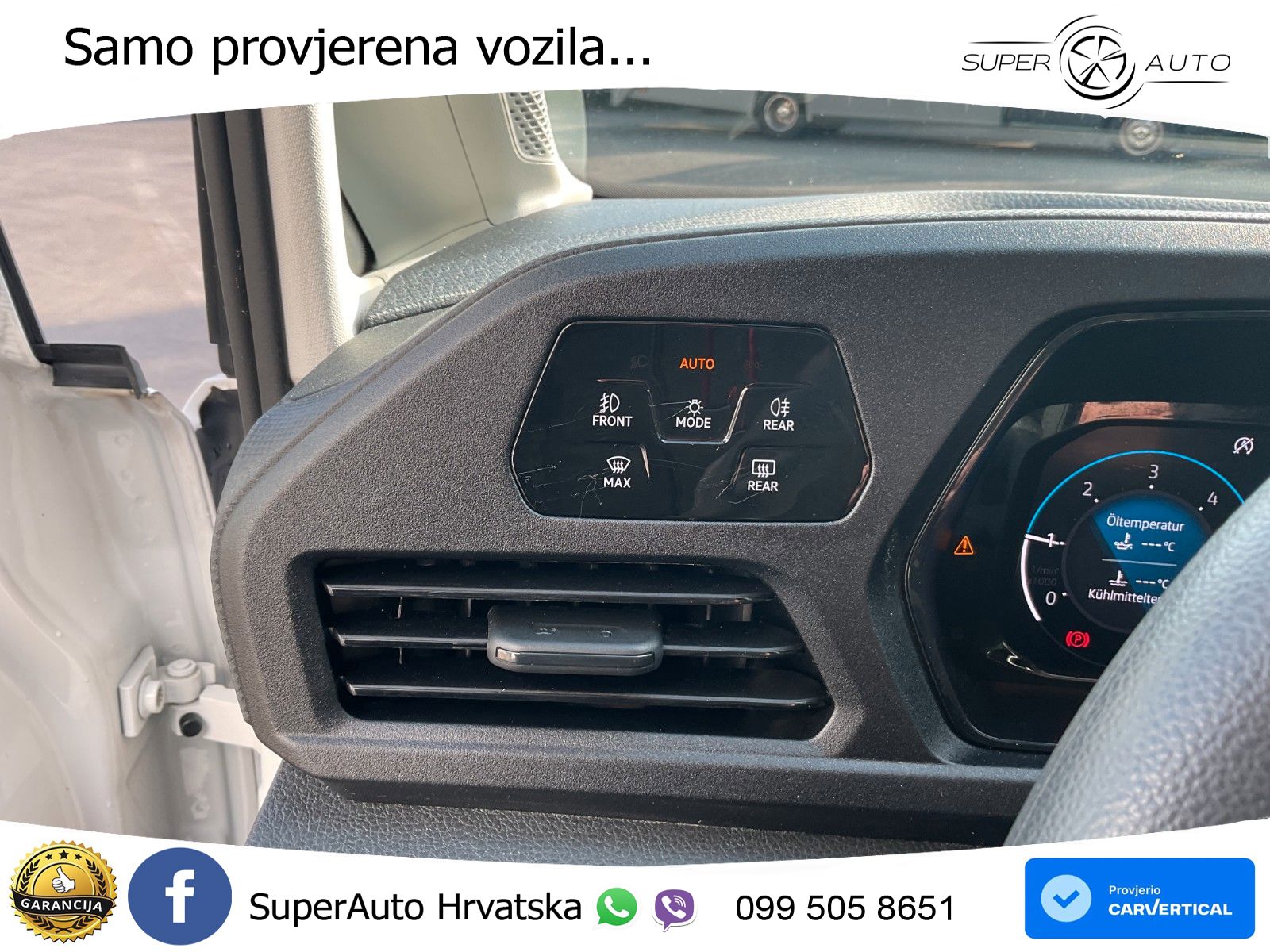 Volkswagen Caddy Cargo Maxi 2.0 TDI 4Motion Navi Kamera 122 KS