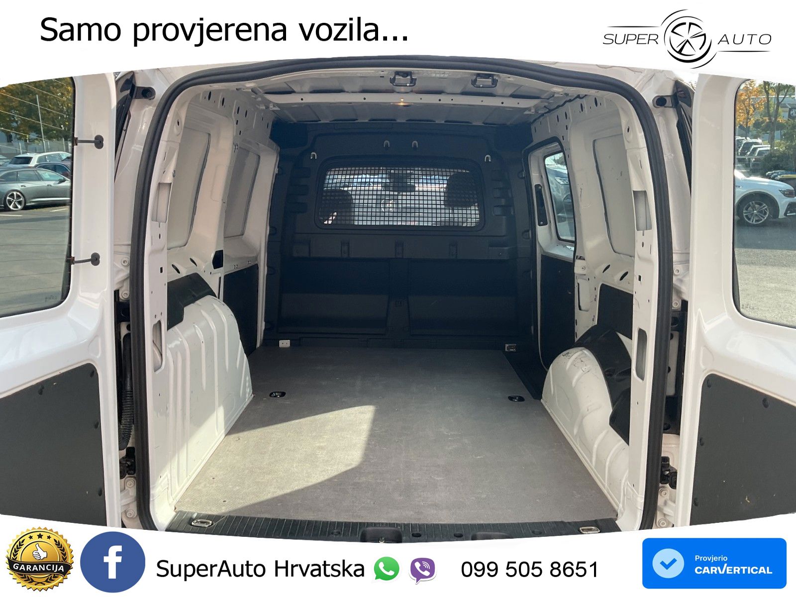 Volkswagen Caddy Cargo Maxi 2.0 TDI 4Motion Navi Kamera 122 KS