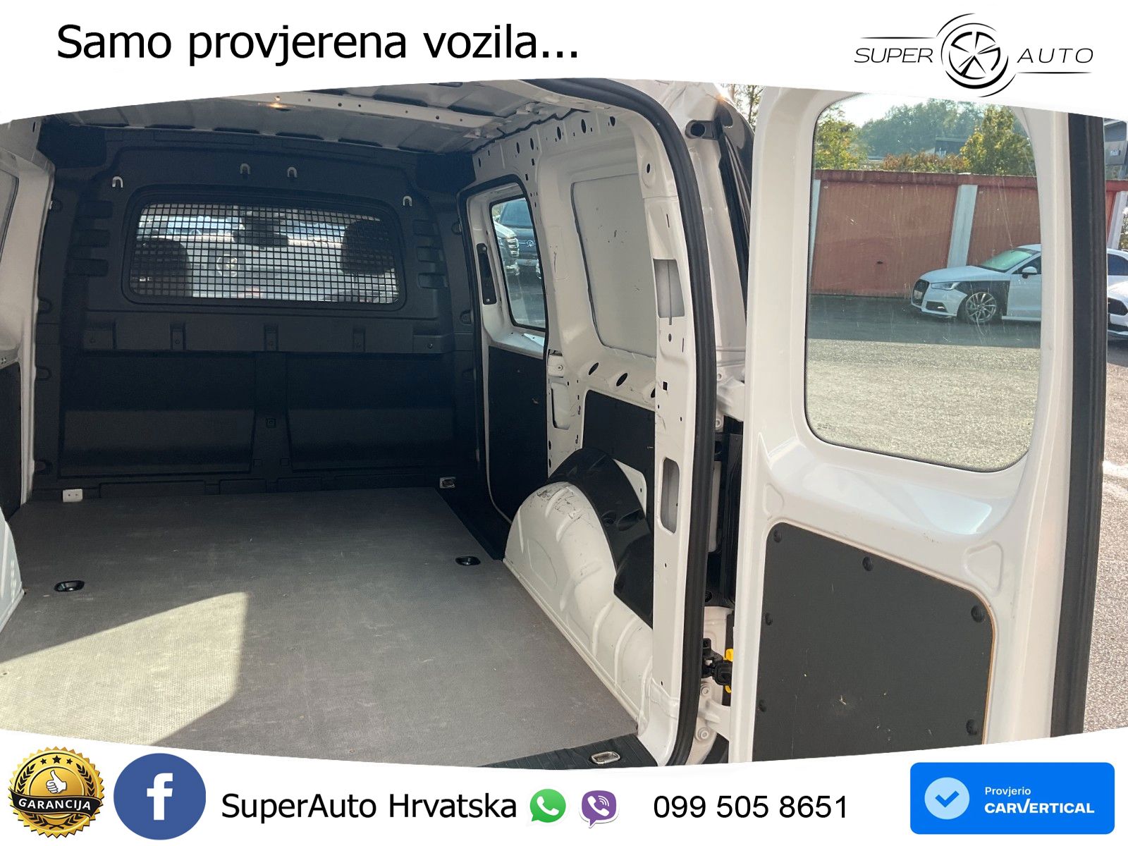 Volkswagen Caddy Cargo Maxi 2.0 TDI 4Motion Navi Kamera 122 KS