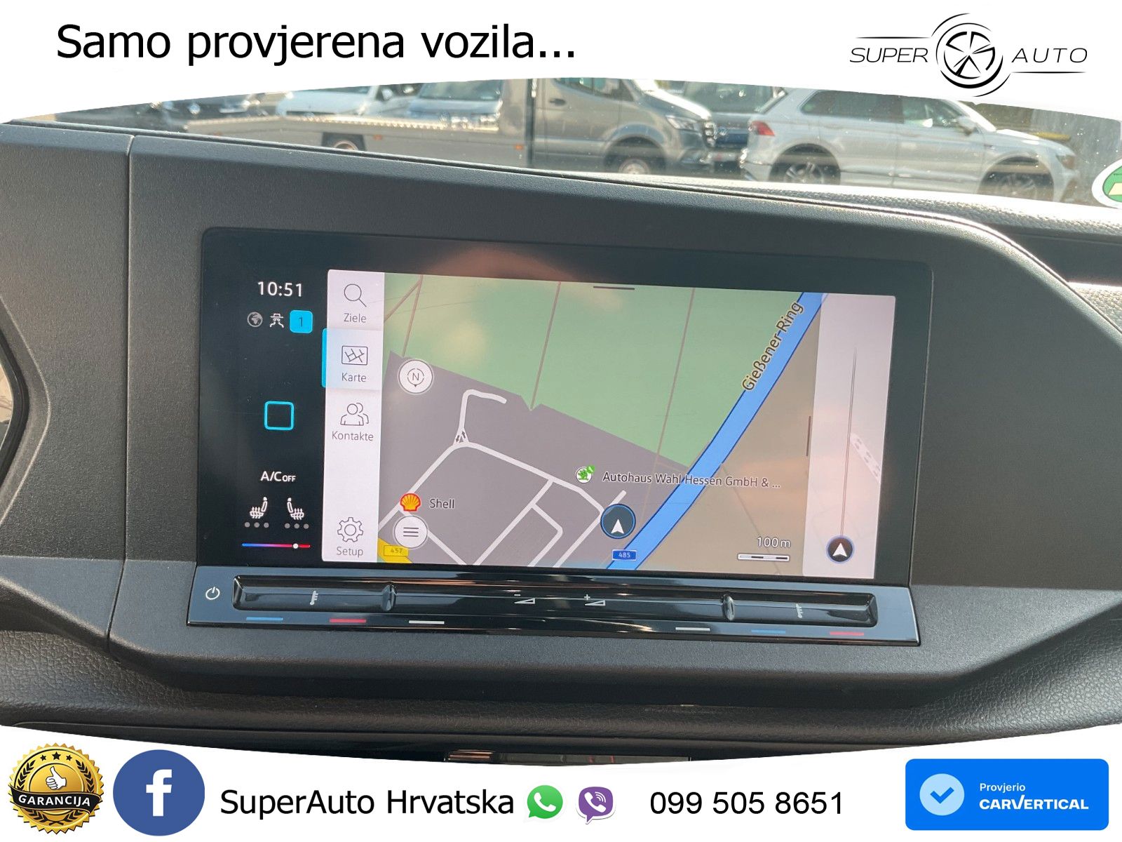 Volkswagen Caddy Cargo Maxi 2.0 TDI 4Motion Navi Kamera 122 KS
