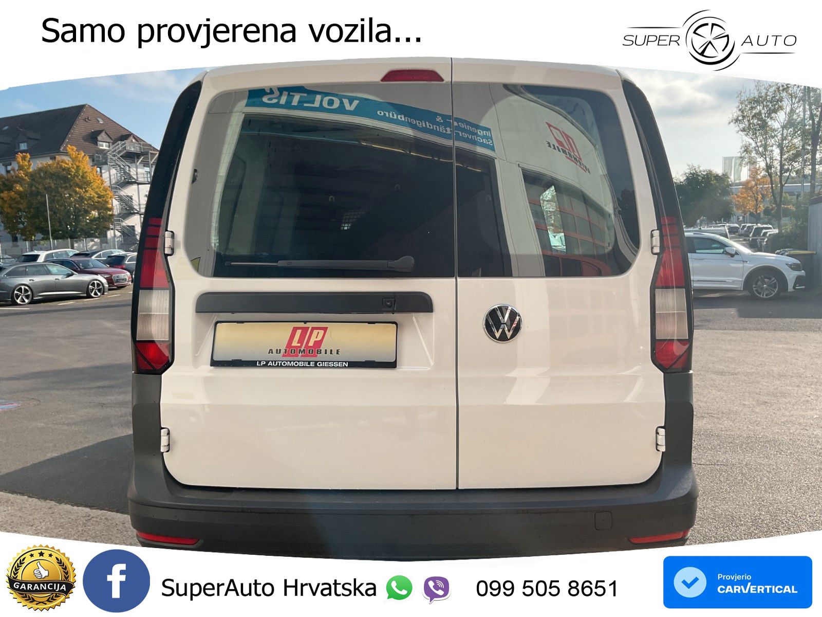 Volkswagen Caddy Cargo Maxi 2.0 TDI 4Motion Navi Kamera 122 KS