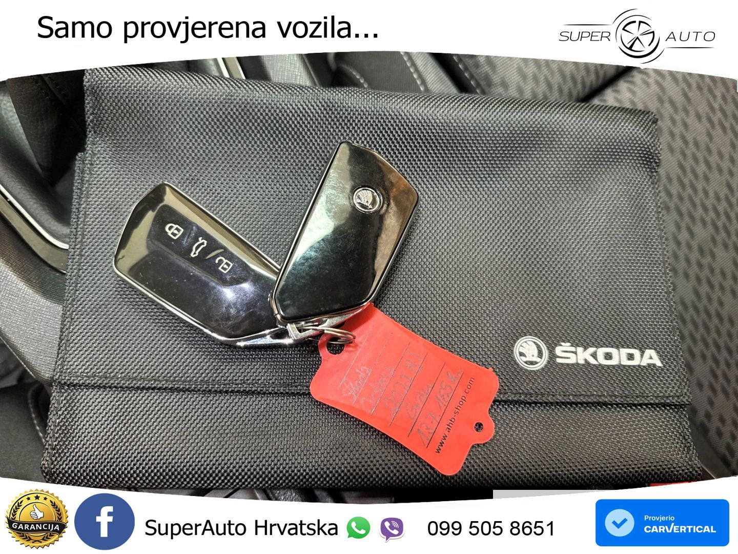 Škoda Octavia Combi 1.5 TSI (150 KS) LED+GR SJED+ACC