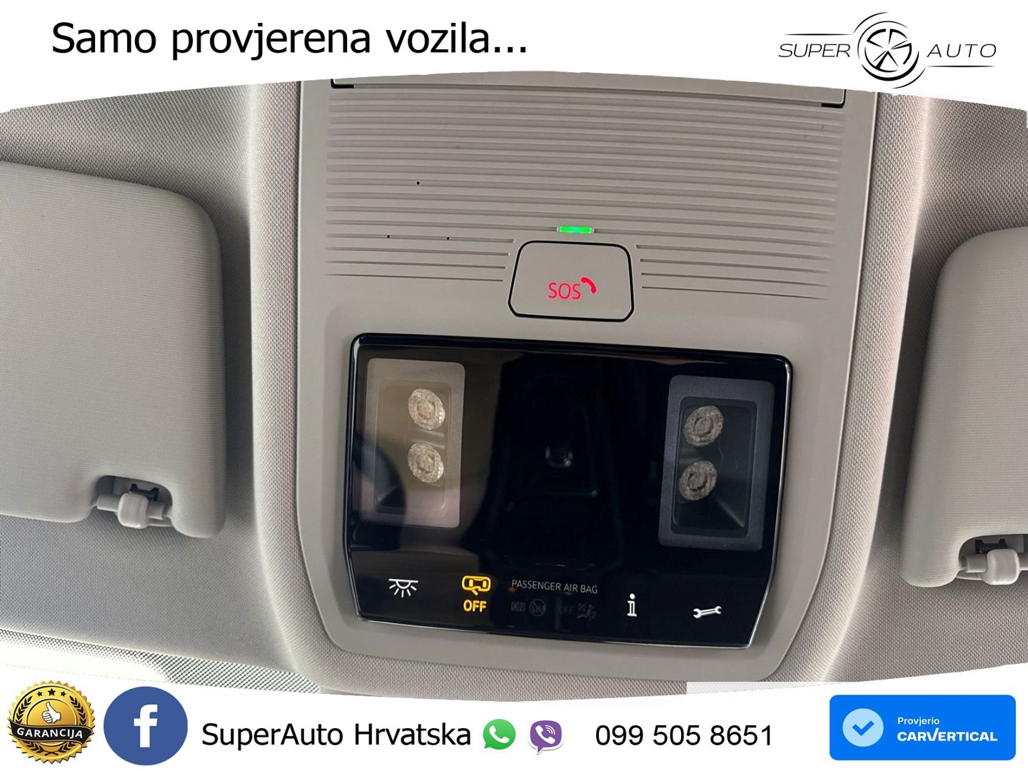 Škoda Octavia Combi 1.5 TSI (150 KS) LED+GR SJED+ACC