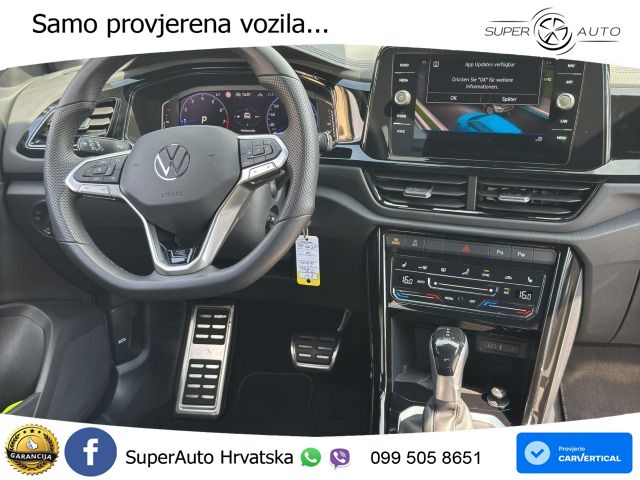 Volkswagen T-Roc 1.5 TSI (150 KS) DSG LED+GR SJED+ACC