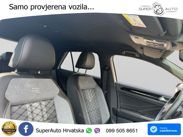 Volkswagen T-Roc 1.5 TSI (150 KS) DSG LED+GR SJED+ACC