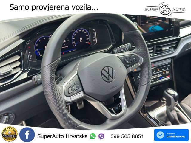 Volkswagen T-Roc 1.5 TSI (150 KS) DSG LED+GR SJED+ACC