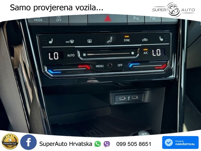 Volkswagen T-Roc 1.5 TSI (150 KS) DSG LED+GR SJED+ACC