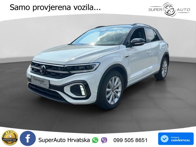 Volkswagen T-Roc 1.5 TSI (150 KS) DSG LED+GR SJED+ACC