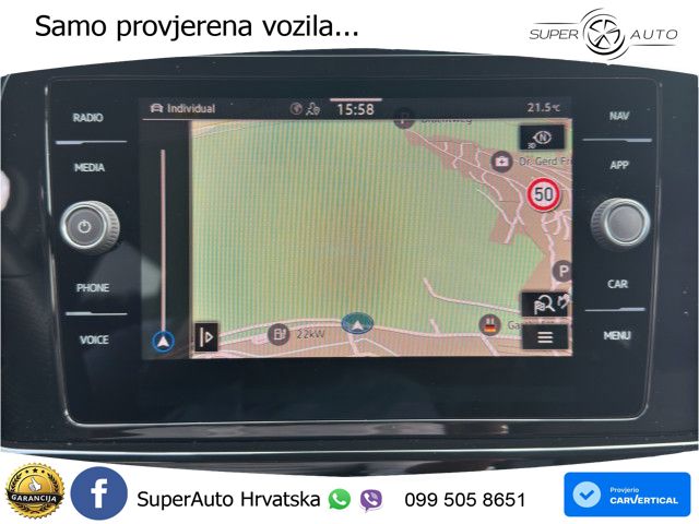 Volkswagen T-Roc 1.5 TSI (150 KS) DSG LED+GR SJED+ACC