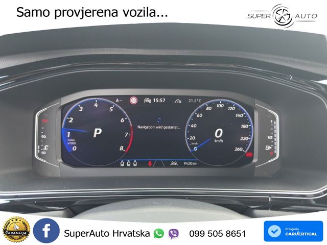 Volkswagen T-Roc 1.5 TSI (150 KS) DSG LED+GR SJED+ACC