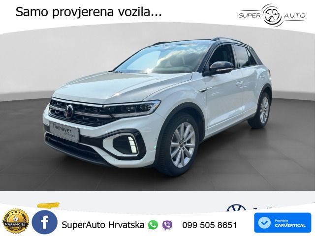 Volkswagen T-Roc 1.5 TSI (150 KS) DSG LED+GR SJED+ACC