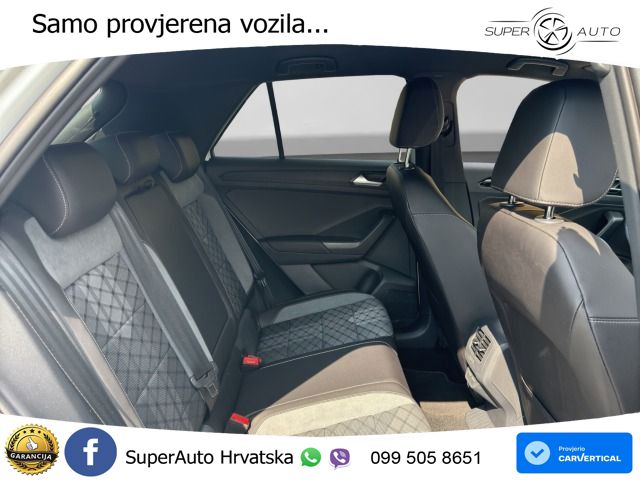 Volkswagen T-Roc 1.5 TSI (150 KS) DSG LED+GR SJED+ACC
