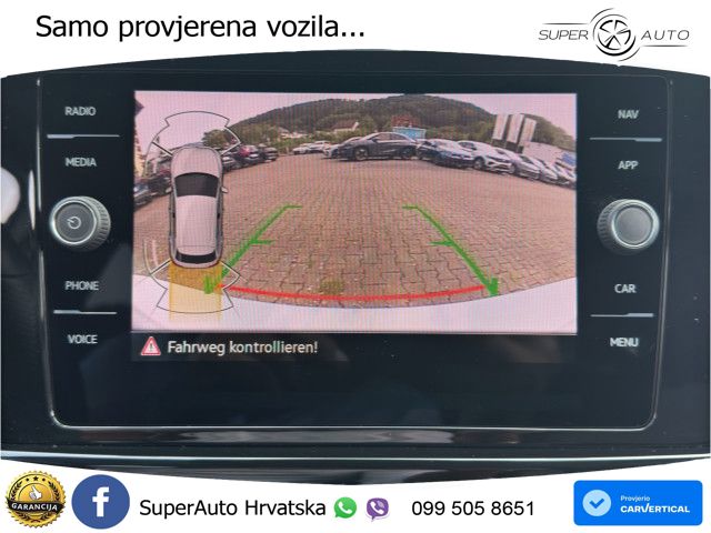 Volkswagen T-Roc 1.5 TSI (150 KS) DSG LED+GR SJED+ACC