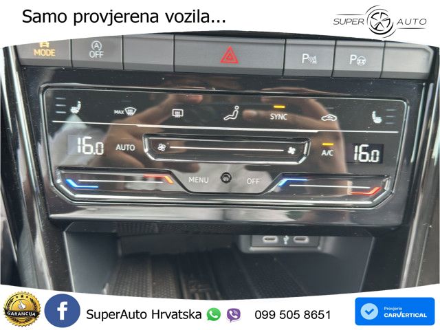 Volkswagen T-Roc 1.5 TSI (150 KS) DSG LED+GR SJED+ACC