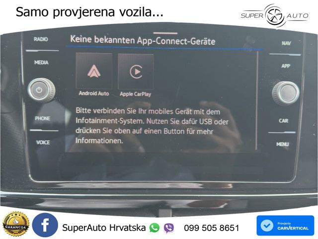 Volkswagen T-Roc 1.5 TSI (150 KS) DSG LED+GR SJED+ACC