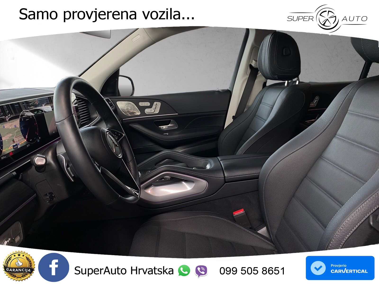 Mercedes-Benz GLS GLS 450d EQ Boost 4MATIC 9G-TRONIC ACC+HEAD+4xGR SJED+360+PANO