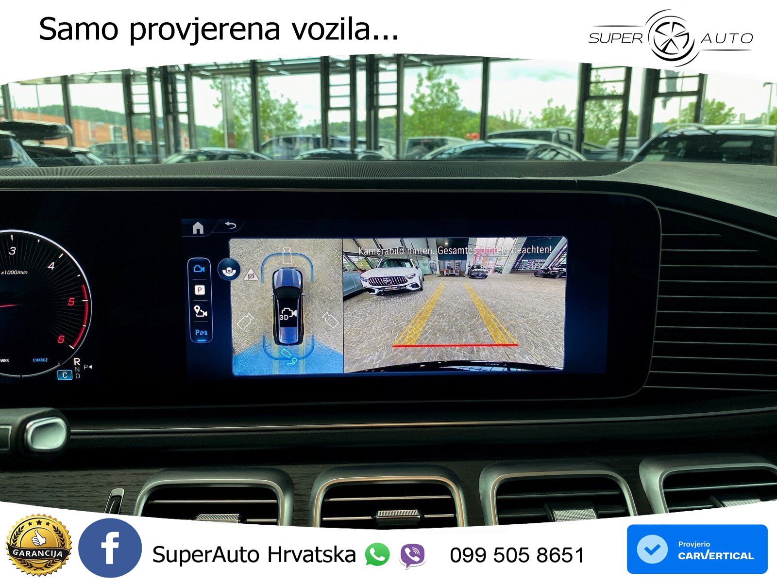 Mercedes-Benz GLS GLS 450d EQ Boost 4MATIC 9G-TRONIC ACC+HEAD+4xGR SJED+360+PANO