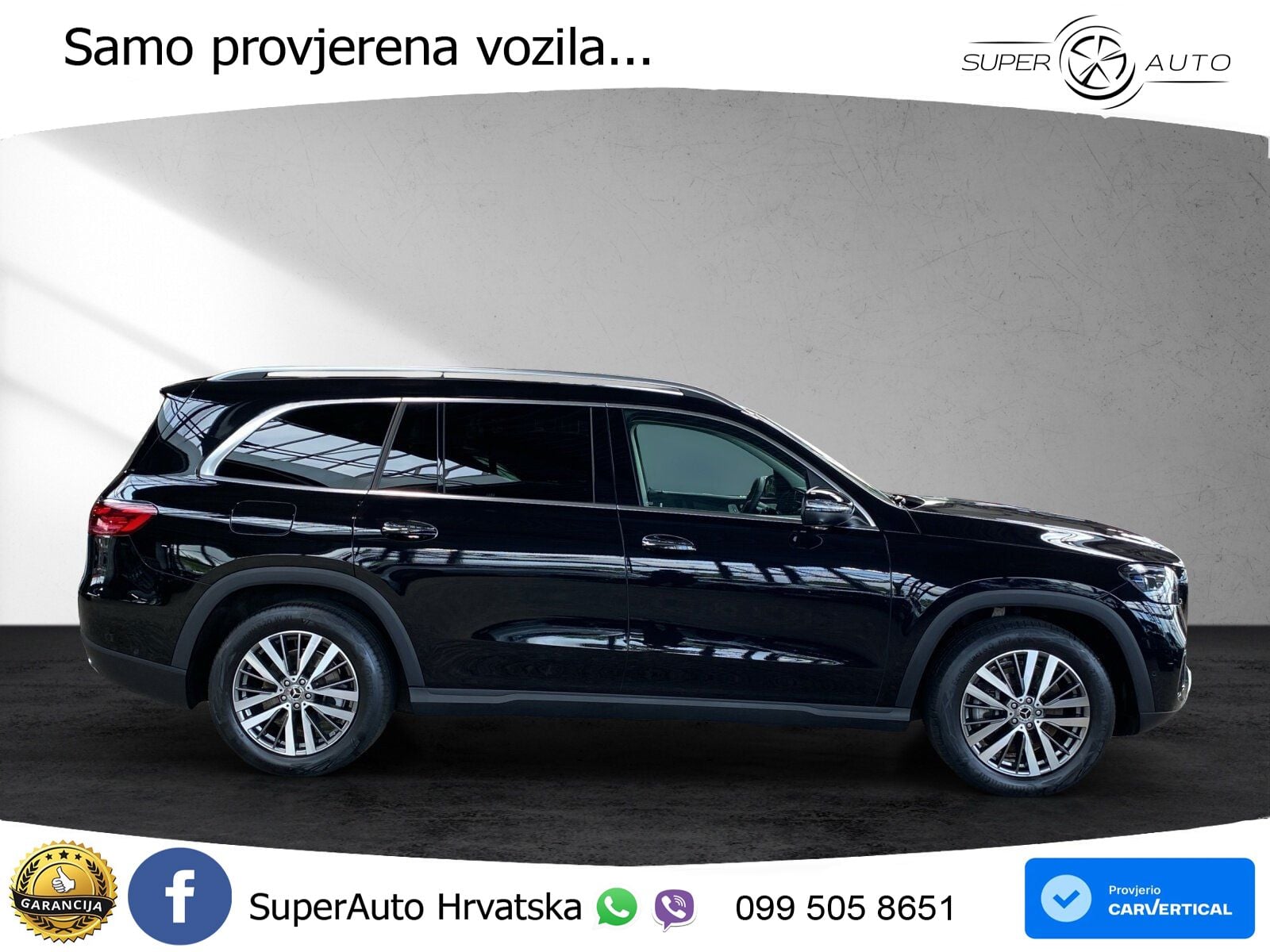 Mercedes-Benz GLS GLS 450d EQ Boost 4MATIC 9G-TRONIC ACC+HEAD+4xGR SJED+360+PANO