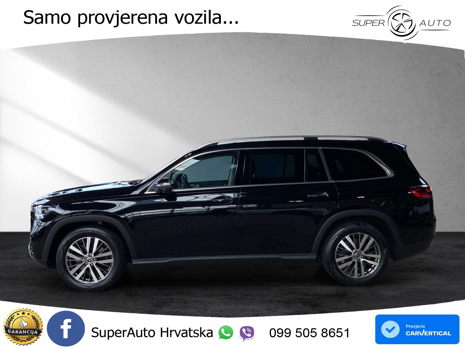 Mercedes-Benz GLS GLS 450d EQ Boost 4MATIC 9G-TRONIC ACC+HEAD+4xGR SJED+360+PANO