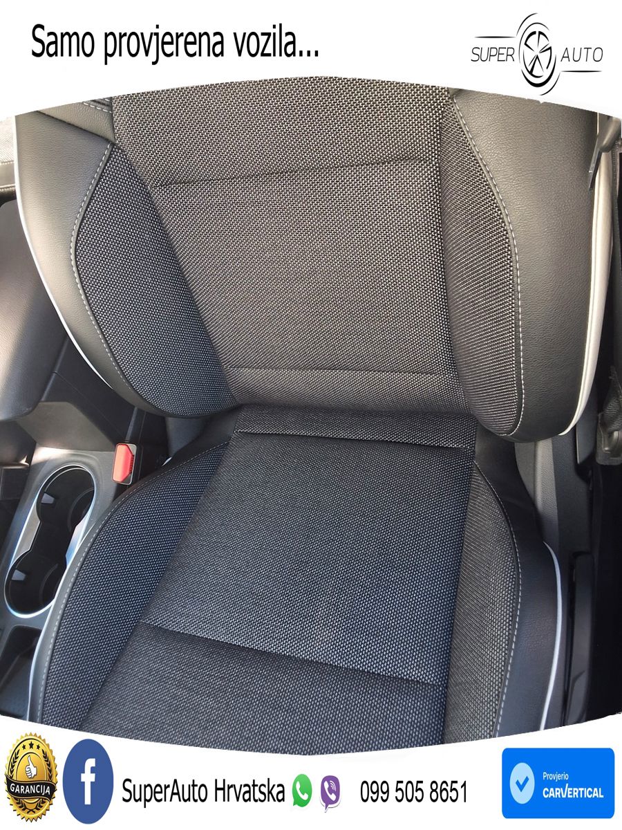 Renault Captur 1.3 TCe (140 KS) EDC Techno
