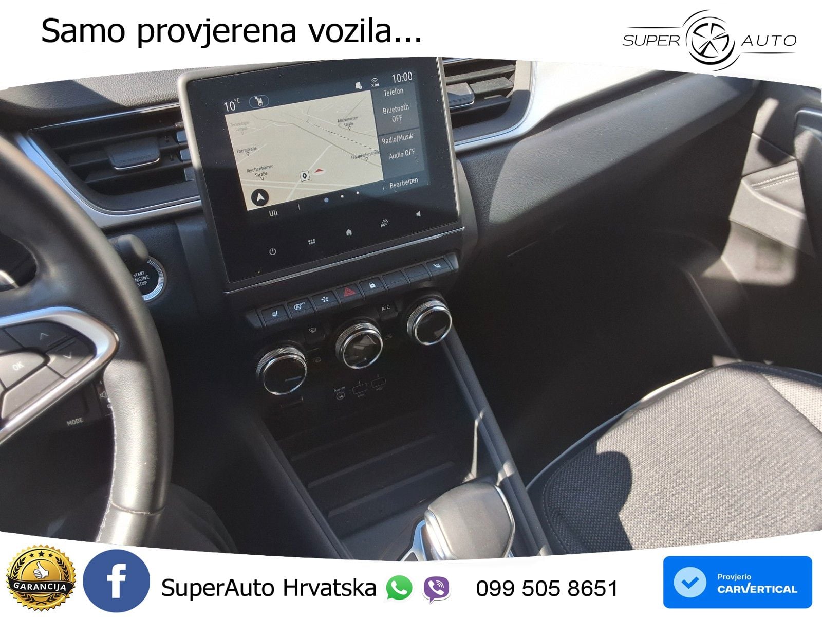Renault Captur 1.3 TCe (140 KS) EDC Techno