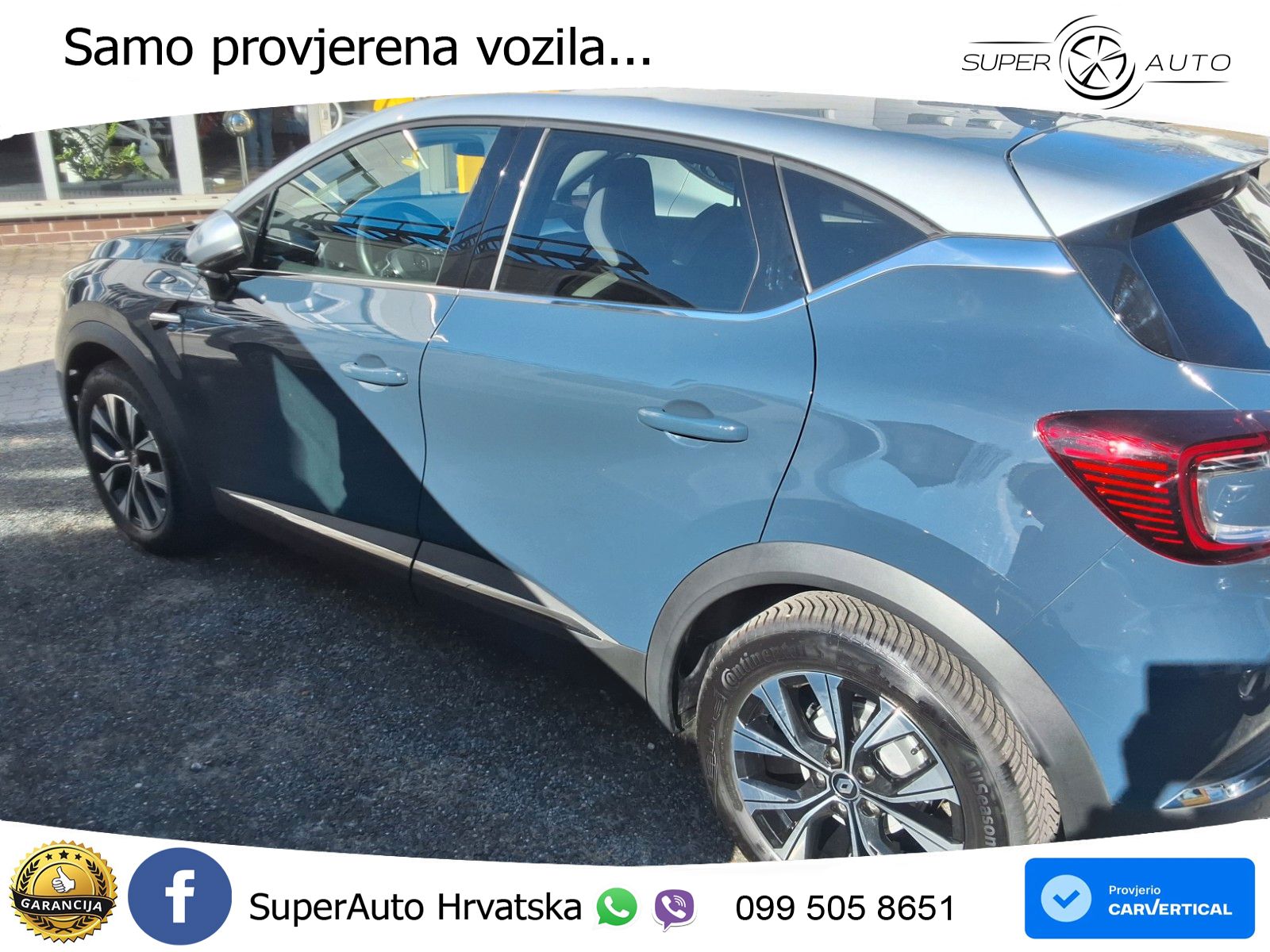 Renault Captur 1.3 TCe (140 KS) EDC Techno