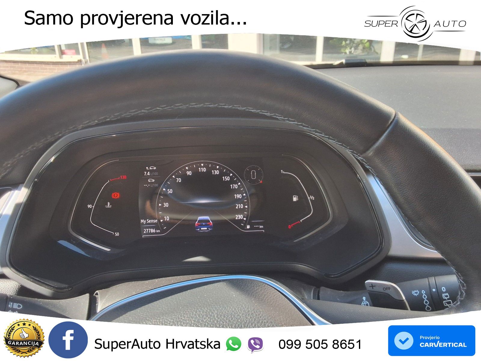 Renault Captur 1.3 TCe (140 KS) EDC Techno