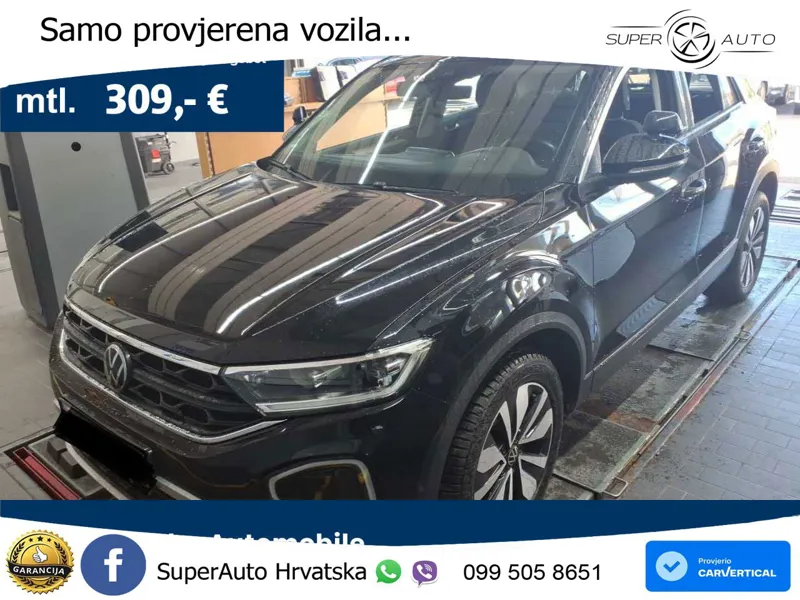 Volkswagen T-Roc 2.0 TDI (116 KS) LED+GR SJED+ACC