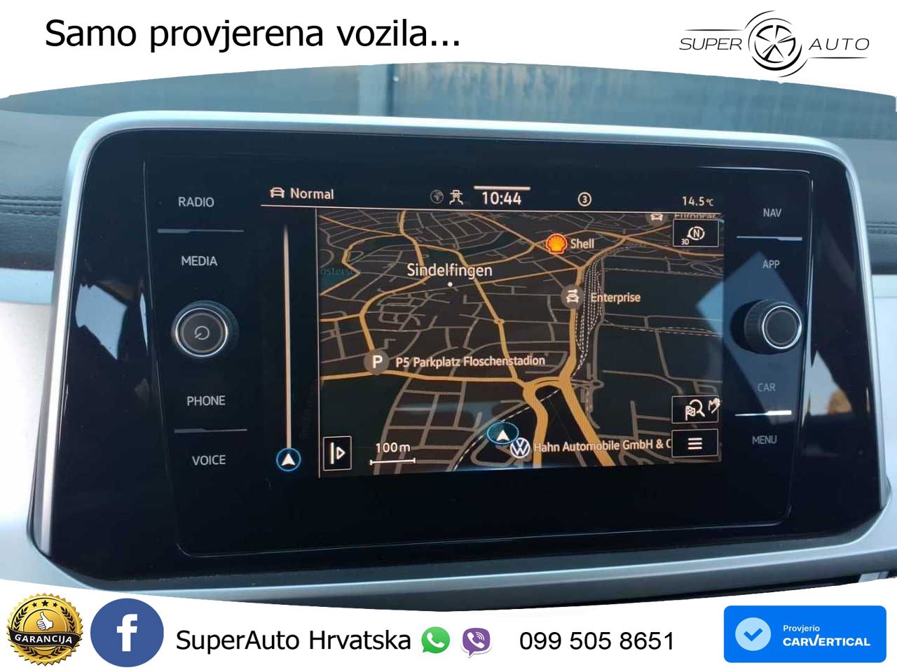 Volkswagen T-Roc 2.0 TDI (116 KS) LED+GR SJED+ACC