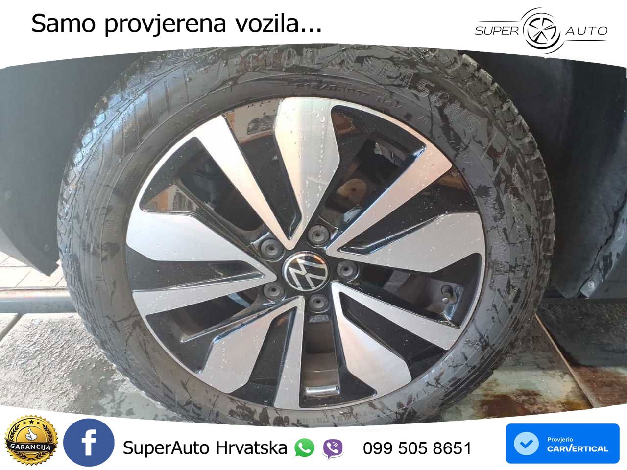 Volkswagen T-Roc 2.0 TDI (116 KS) LED+GR SJED+ACC