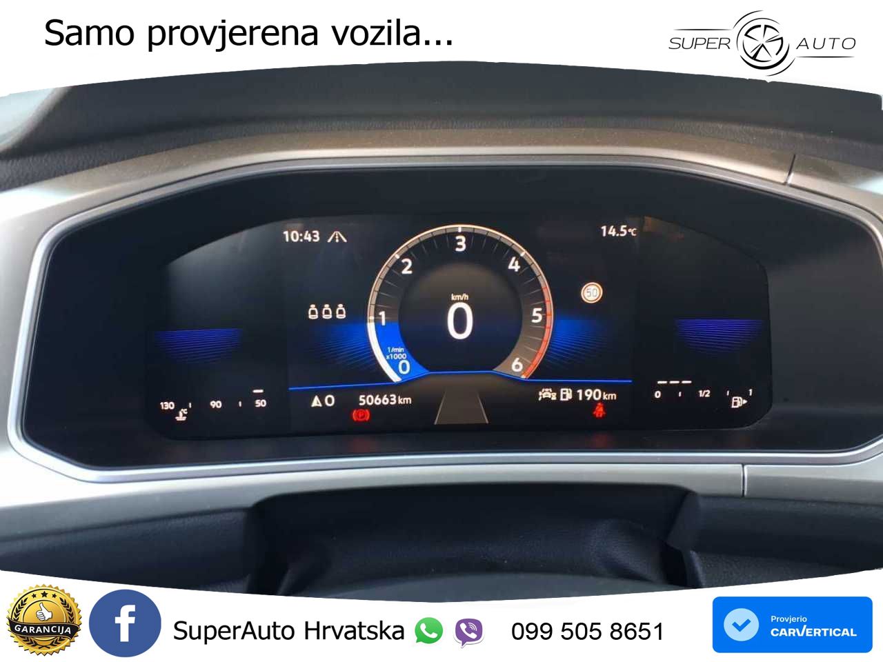 Volkswagen T-Roc 2.0 TDI (116 KS) LED+GR SJED+ACC