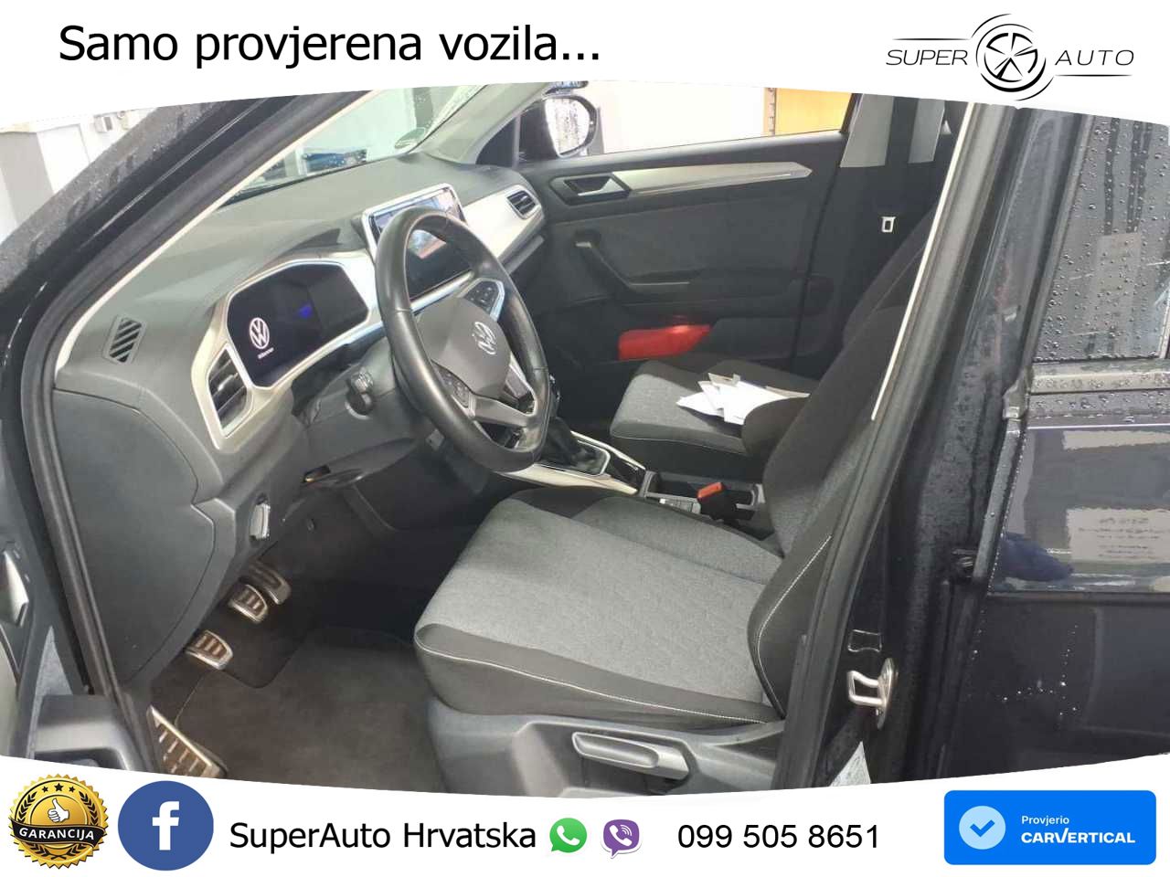 Volkswagen T-Roc 2.0 TDI (116 KS) LED+GR SJED+ACC