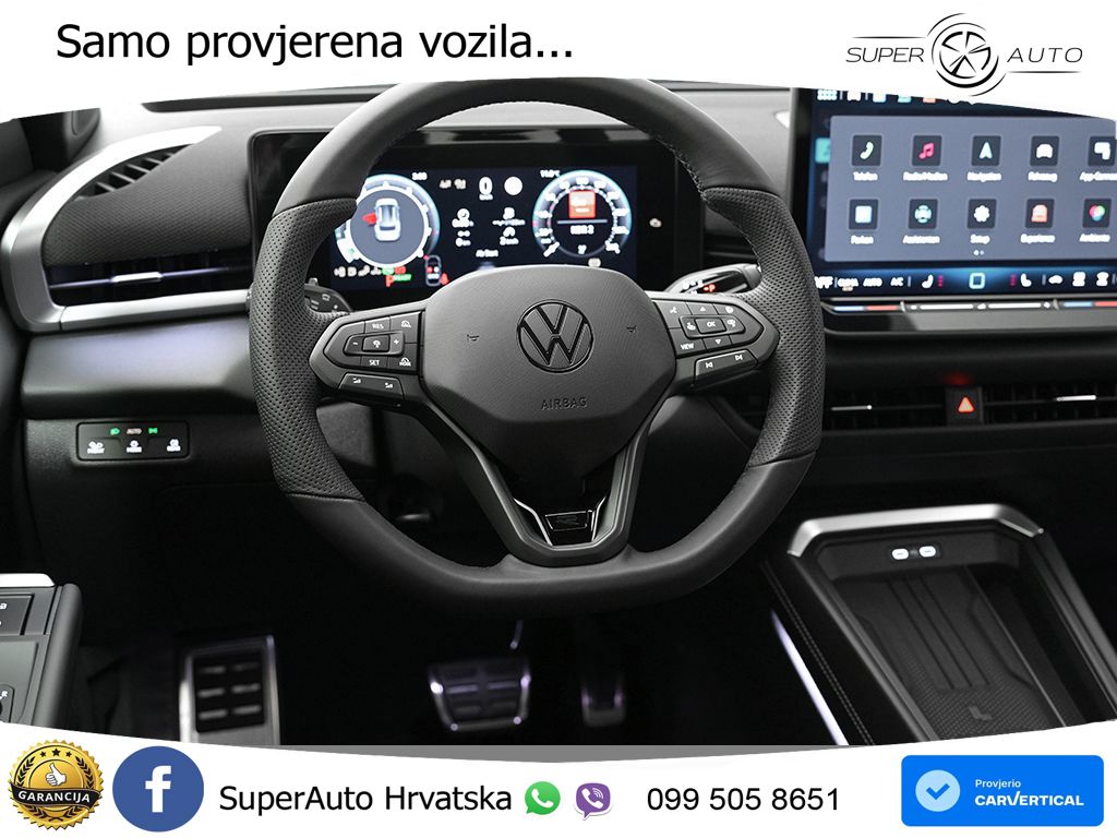Volkswagen T-Roc 1.5 eTSI (150 KS)  DSG LED+GR SJED+ACC