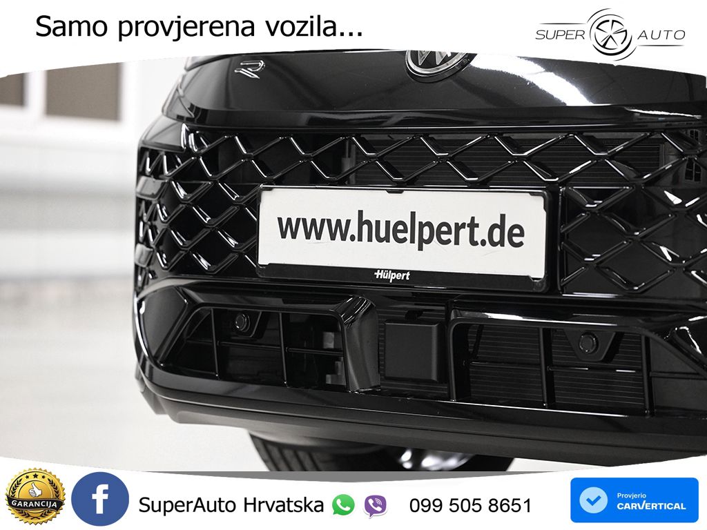 Volkswagen T-Roc 1.5 eTSI (150 KS)  DSG LED+GR SJED+ACC
