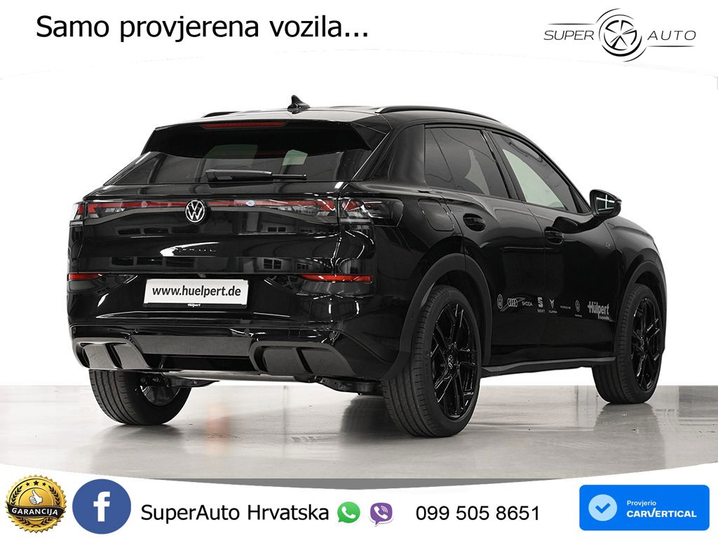 Volkswagen T-Roc 1.5 eTSI (150 KS)  DSG LED+GR SJED+ACC