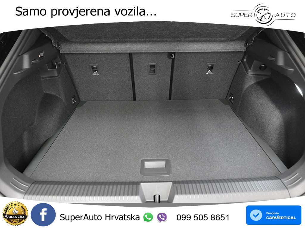Volkswagen T-Roc 1.5 eTSI (150 KS)  DSG LED+GR SJED+ACC