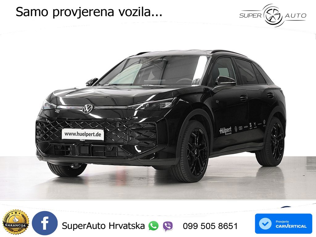 Volkswagen T-Roc 1.5 eTSI (150 KS)  DSG LED+GR SJED+ACC