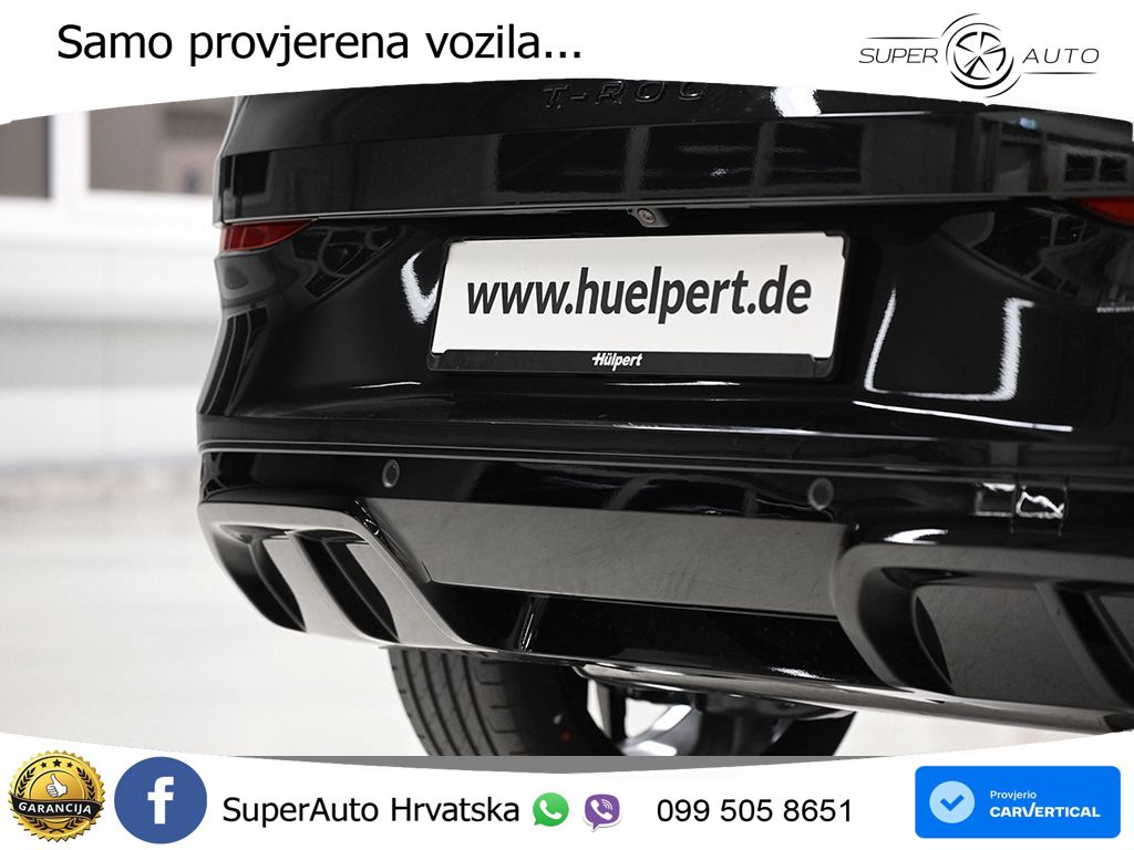 Volkswagen T-Roc 1.5 eTSI (150 KS)  DSG LED+GR SJED+ACC