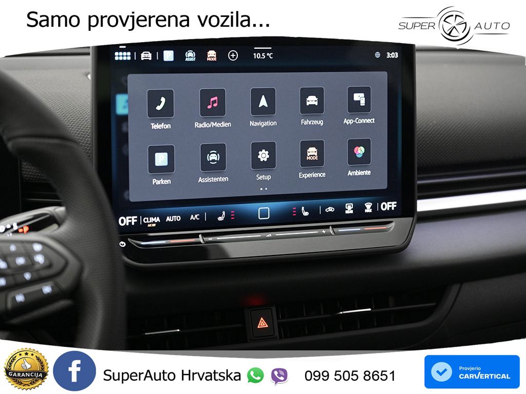 Volkswagen T-Roc 1.5 eTSI (150 KS)  DSG LED+GR SJED+ACC