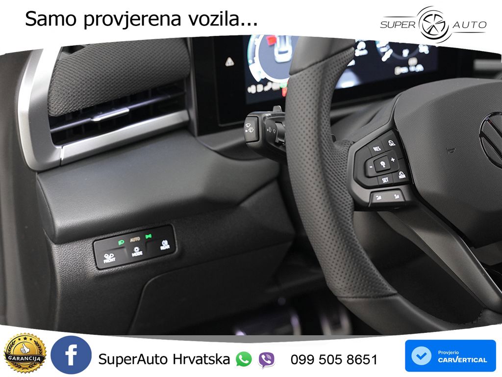 Volkswagen T-Roc 1.5 eTSI (150 KS)  DSG LED+GR SJED+ACC